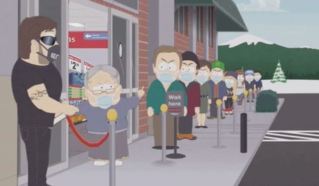 South Park: The Vaccination Special