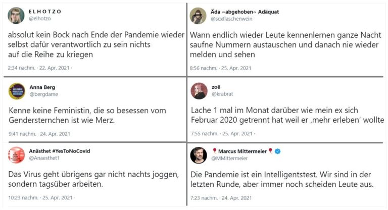 Twittwoch #17