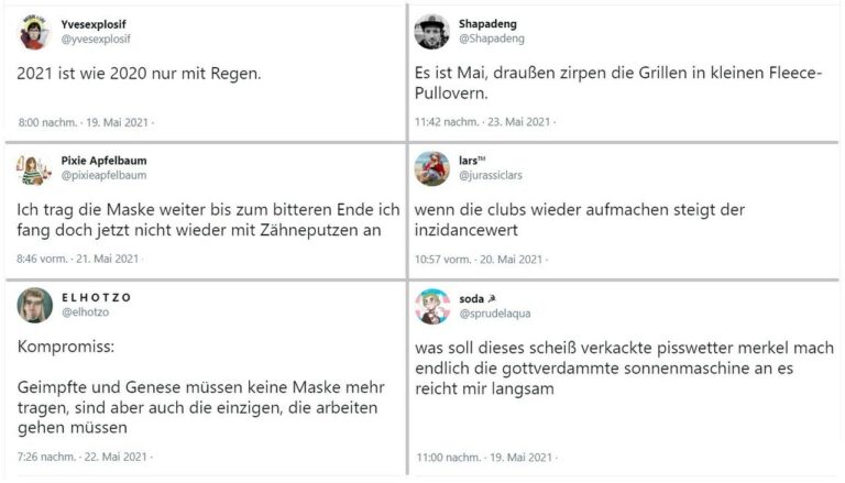 Twittwoch #21