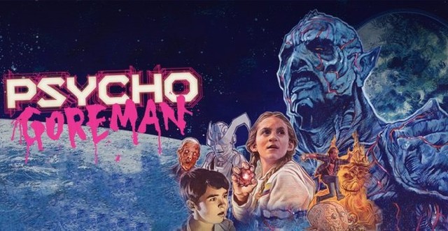 Ein Sci-Fi-Comedy-Trash-Mix aus E.T. & Thanos: Psycho Goreman