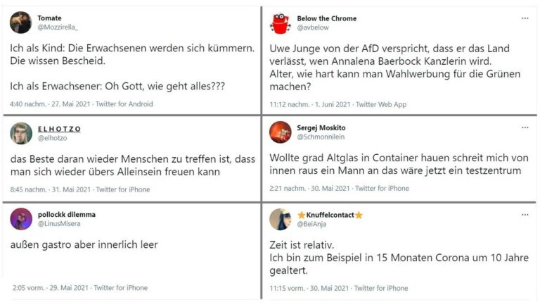 Twittwoch #22