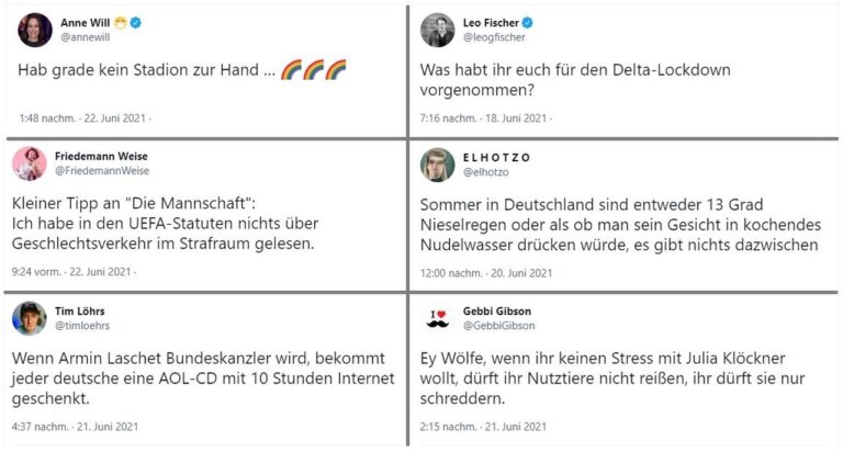 Twittwoch #25