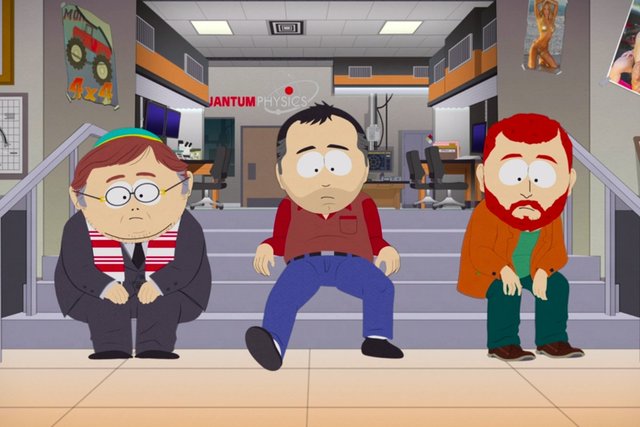 South Park: Post Covid Special – 40 Years after Corona