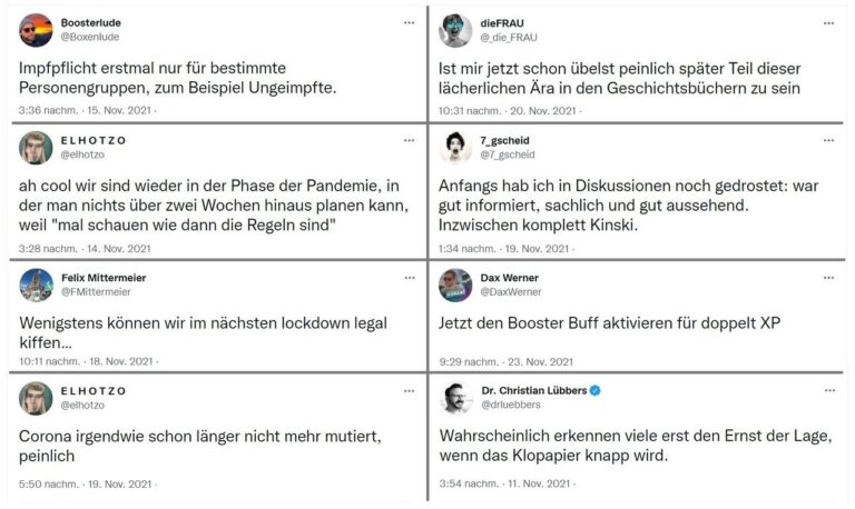 Twittwoch #44/45/46/47