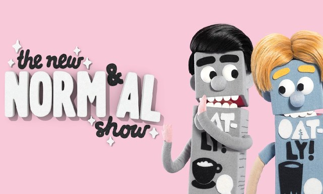 The New Norm&Al Show