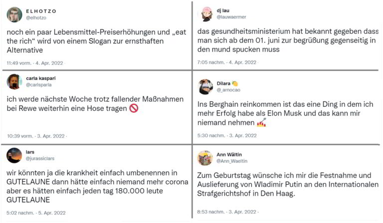 Twittwoch #14