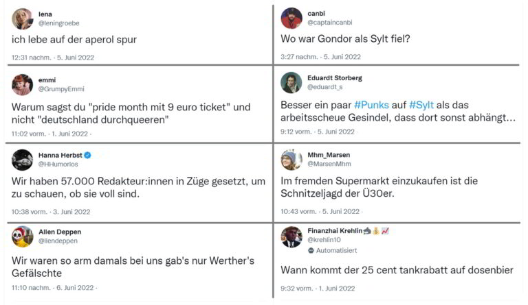 Twittwoch #23