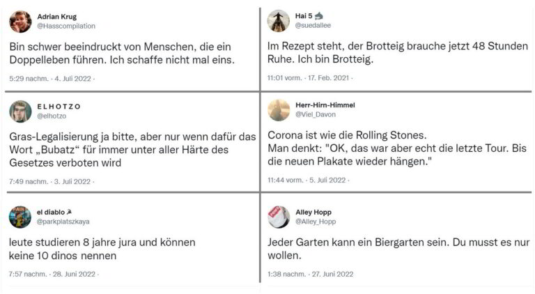 Twittwoch #27