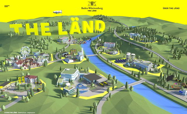 Mini-Serie: The Länd