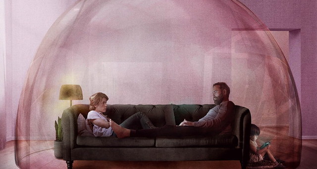 The Pink Cloud – Zusammen. Allein. Für immer.