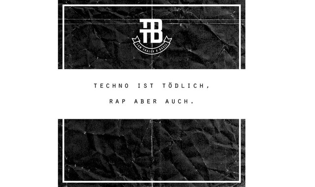 Techno ist tödlich, Rap aber auch