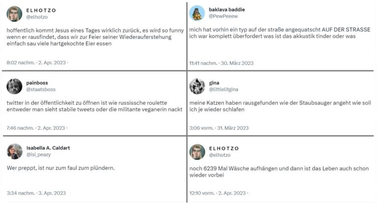 Twittwoch #14