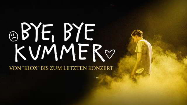 Der letzte Song des letzten Konzerts: Bye, Bye Kummer