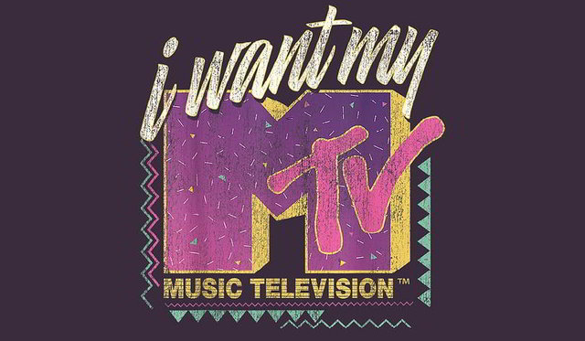 I want my MTV 📺🎸📹📼🛹✌️🎵