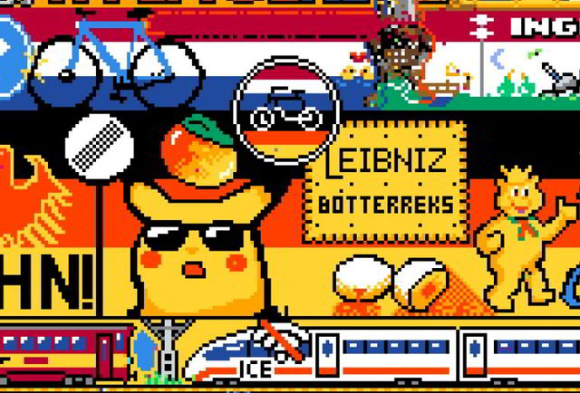 Mini-Doku übers internationale Schwarm-Pixelart-Projekt r/place: Der große Pixelkrieg