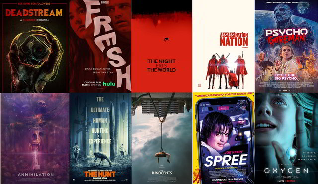 Die besten Horrorfilme der letzten 5 Jahre