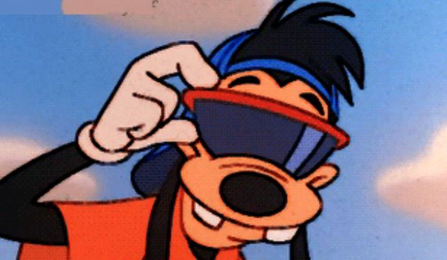 Goofy is cool again