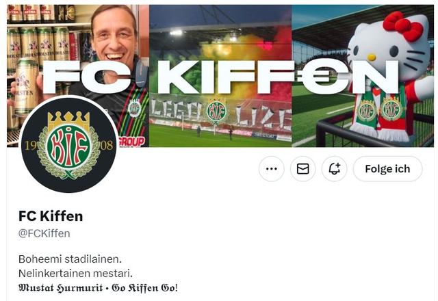 Go Kiffen, Go! ⚽‍💨