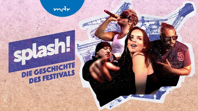 HipHop-Jubiläum: 25 Jahre splash! 💦🎤