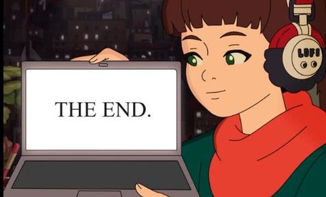 Das Lo-Fi-Girl hat nach 7 Jahren endlich fertig studiert