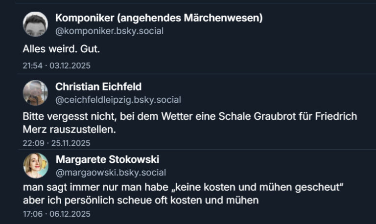 Twittwoch #46/47/48/48/49