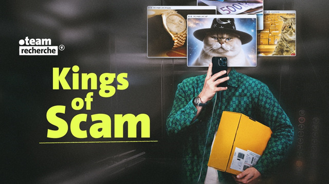Woher die Fake-SMS kommen und was eine magische Katze damit zu tun hat